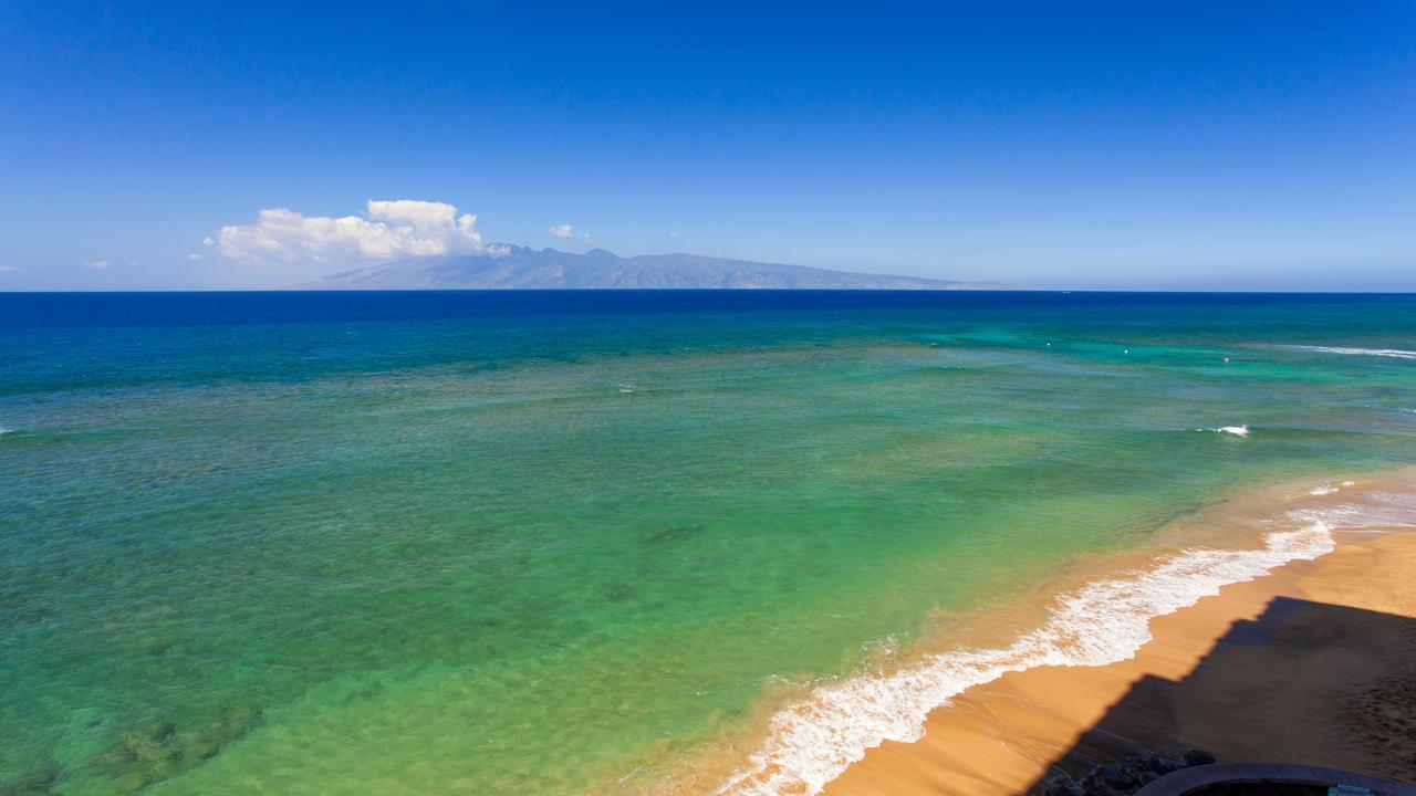 Maui Kai Condos Lahaina Luaran gambar