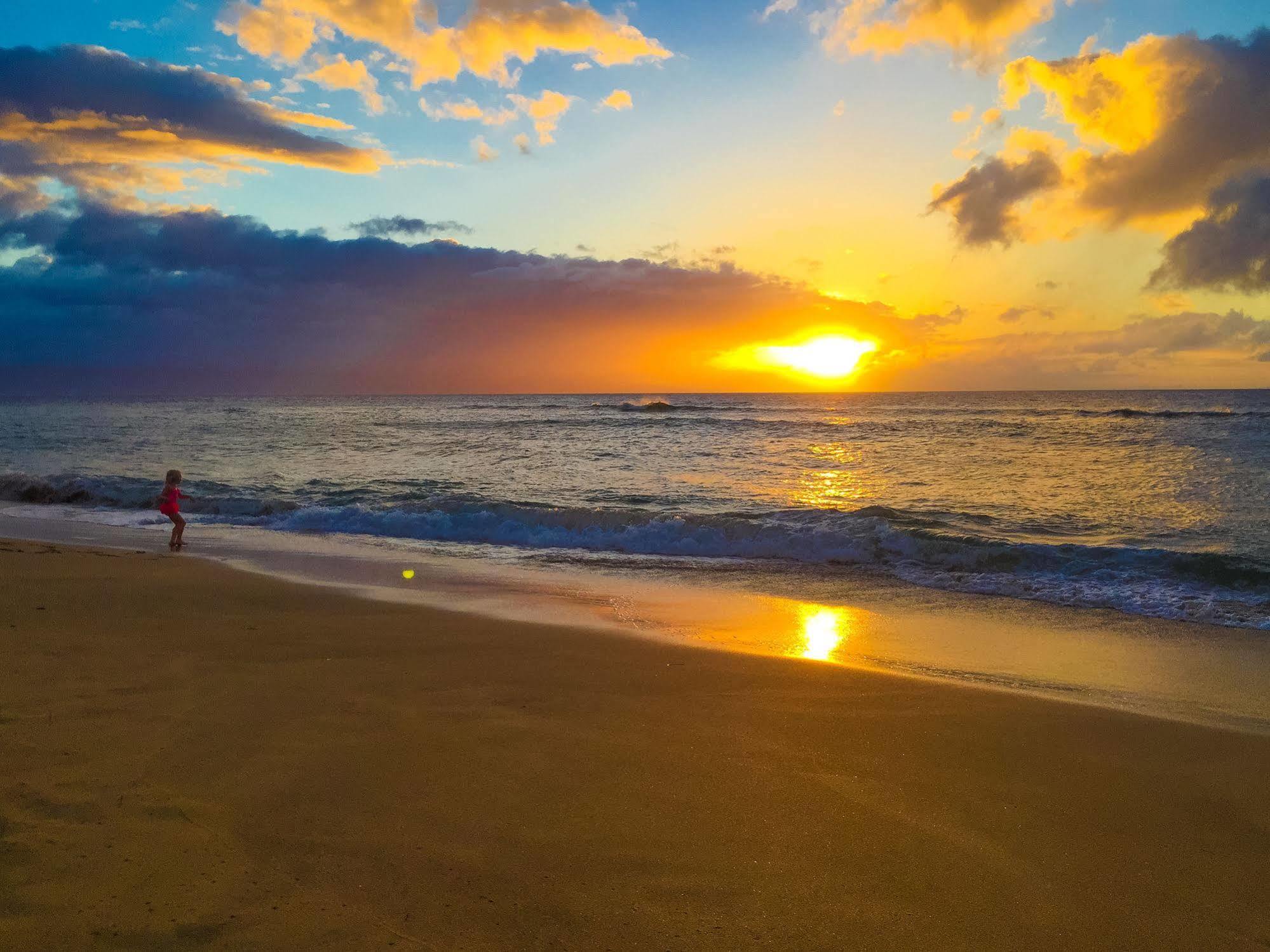 Maui Kai Condos Lahaina Luaran gambar
