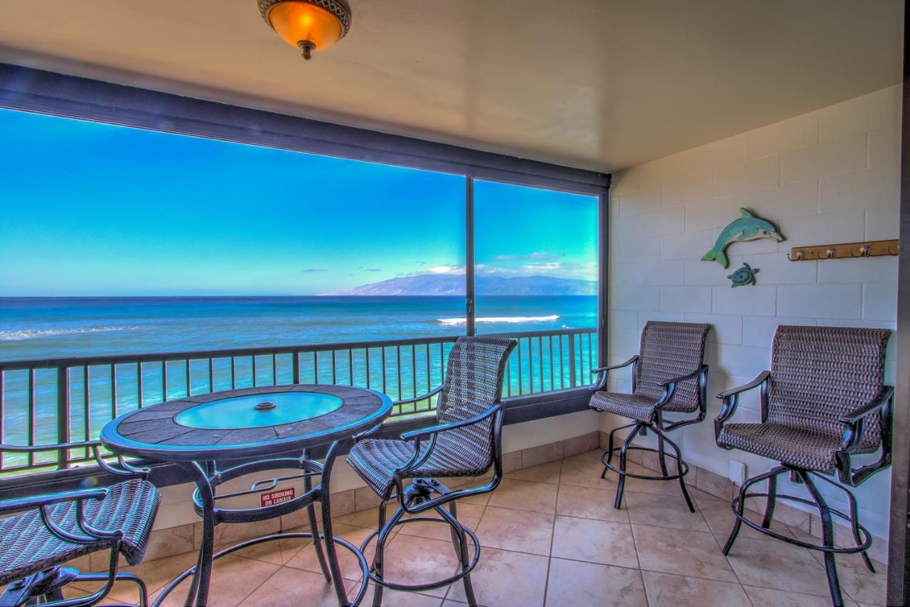 Maui Kai Condos Lahaina Luaran gambar