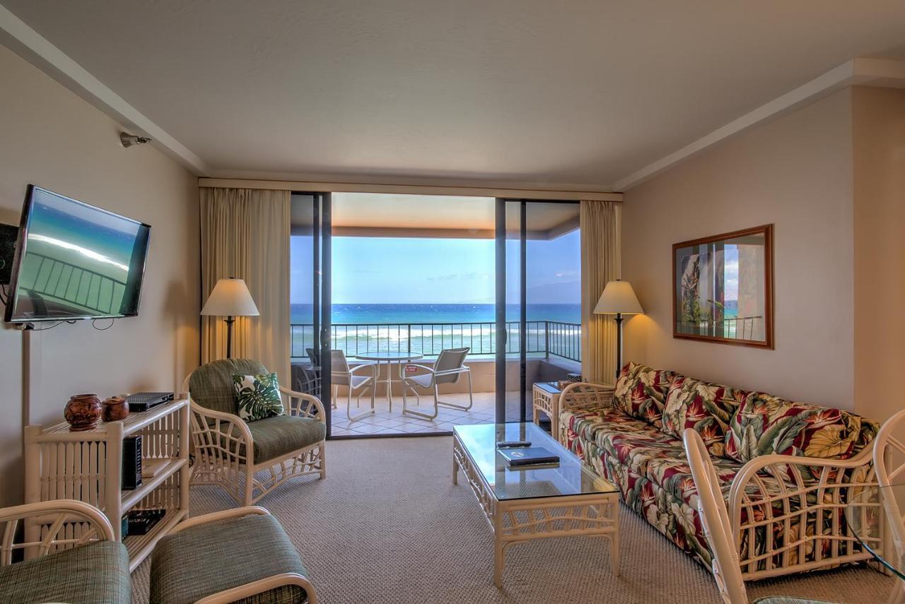 Maui Kai Condos Lahaina Luaran gambar