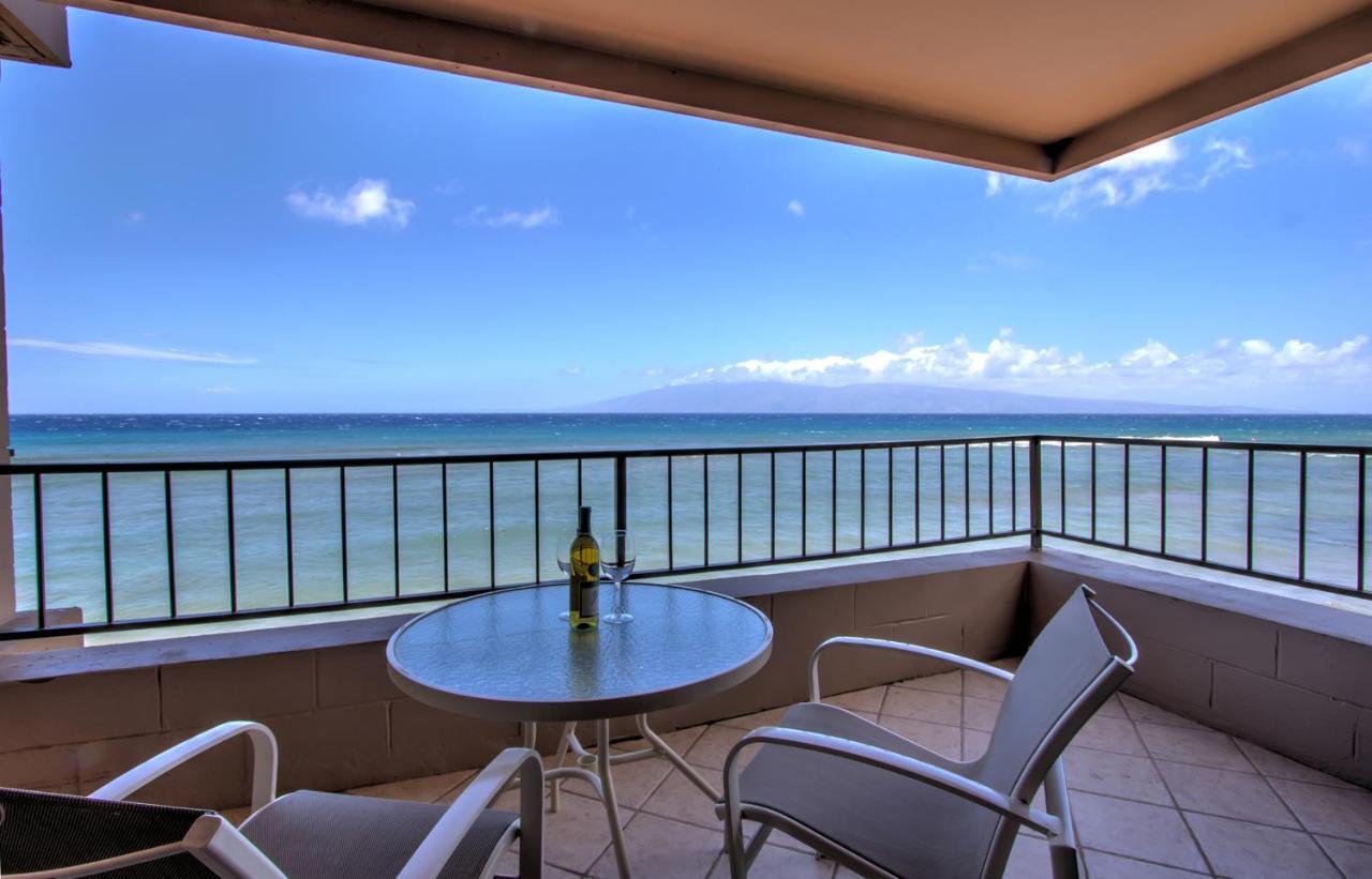Maui Kai Condos Lahaina Luaran gambar