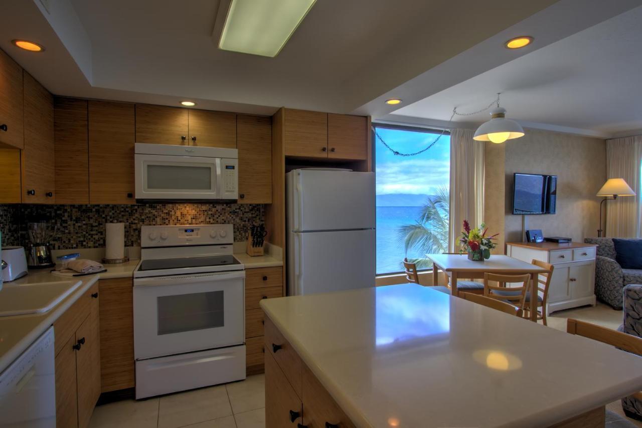 Maui Kai Condos Lahaina Luaran gambar