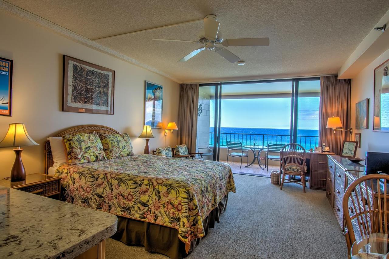 Maui Kai Condos Lahaina Luaran gambar