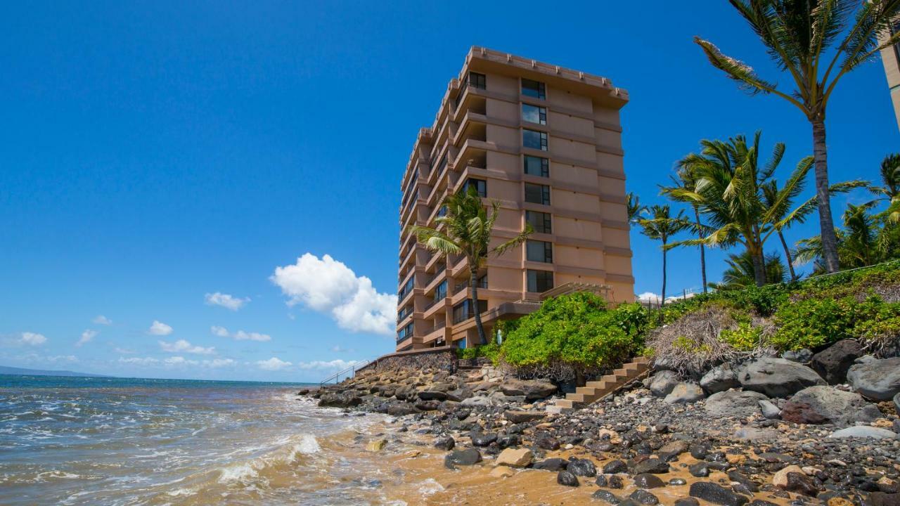Maui Kai Condos Lahaina Luaran gambar