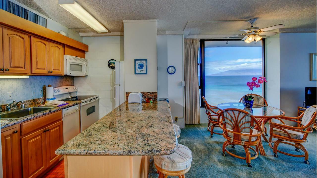 Maui Kai Condos Lahaina Luaran gambar