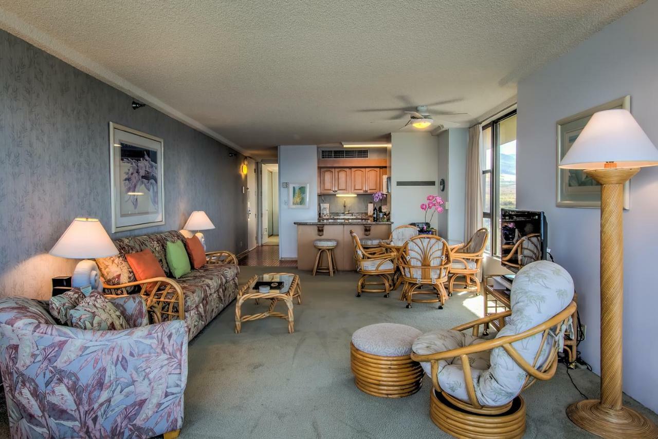 Maui Kai Condos Lahaina Luaran gambar