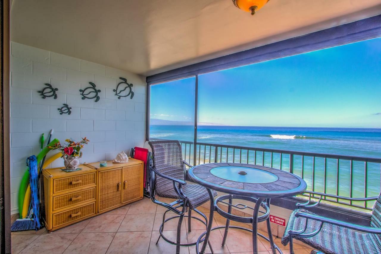 Maui Kai Condos Lahaina Luaran gambar