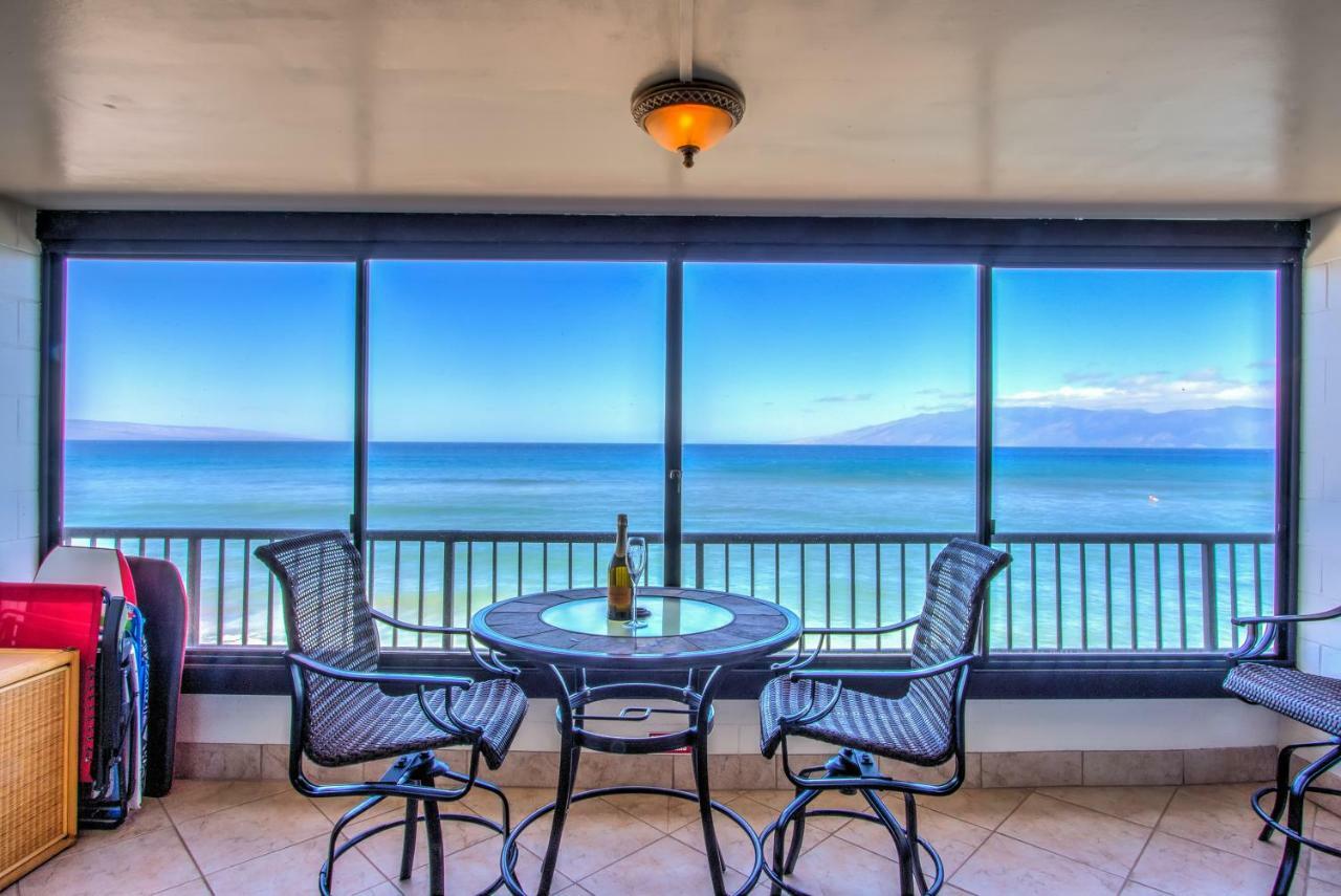 Maui Kai Condos Lahaina Luaran gambar