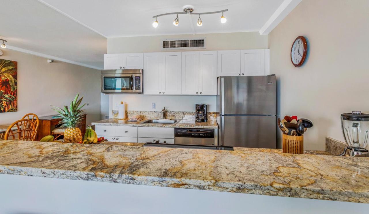 Maui Kai Condos Lahaina Luaran gambar