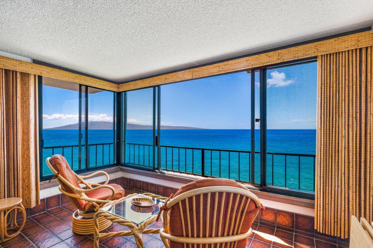 Maui Kai Condos Lahaina Luaran gambar